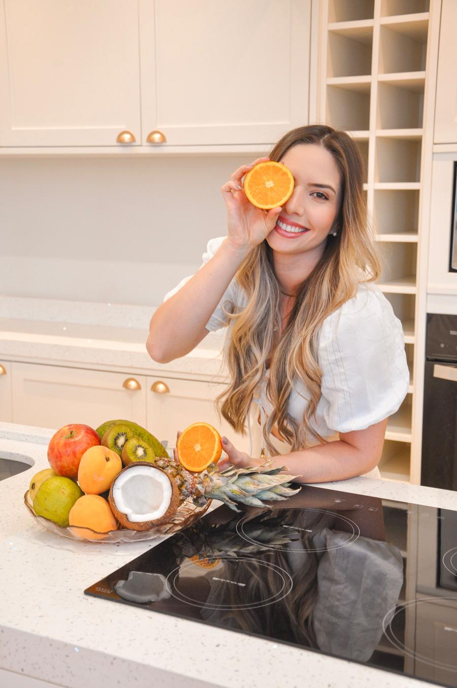 Nutricionista vegetariana em Florianópolis